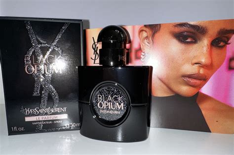 ysl beauty black opium le parfum|YSL Black Opium reviews.